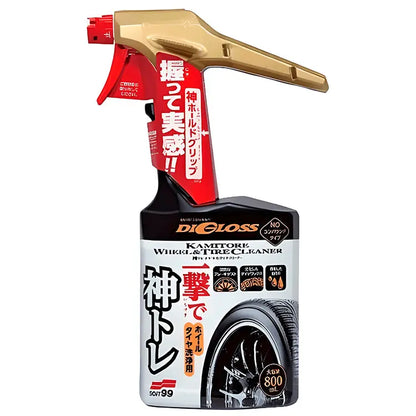 Soft99 DiGloss Kamitoré Wheel &amp; Tire Cleaner (800ml) - BilligStyling
