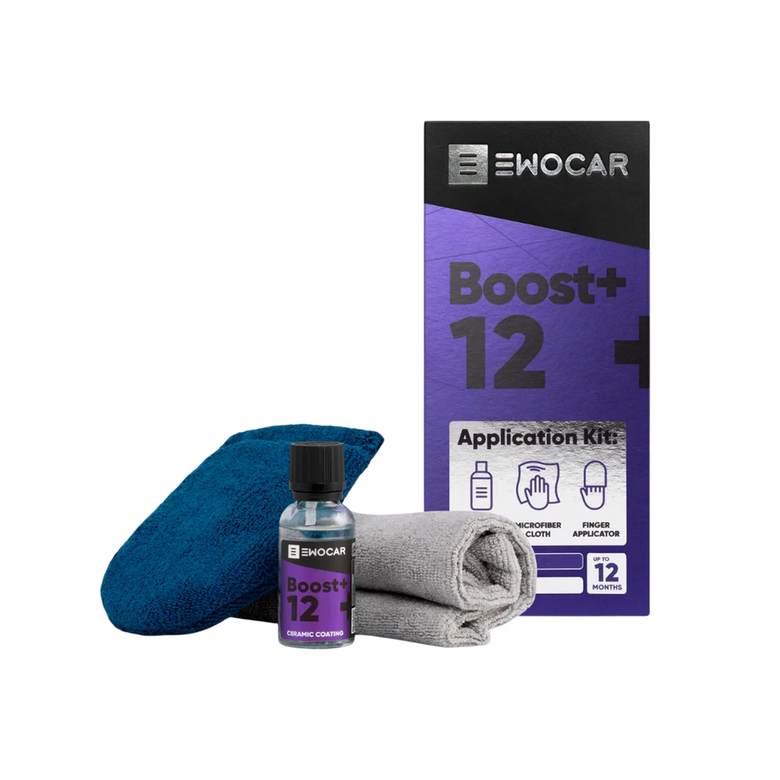 Ewocar Boost+ Spraycoating Ewocar