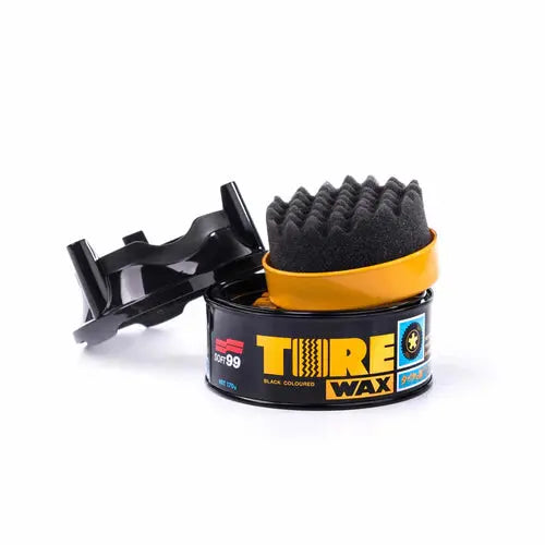 Soft99 Tire Black Wax - BilligStyling