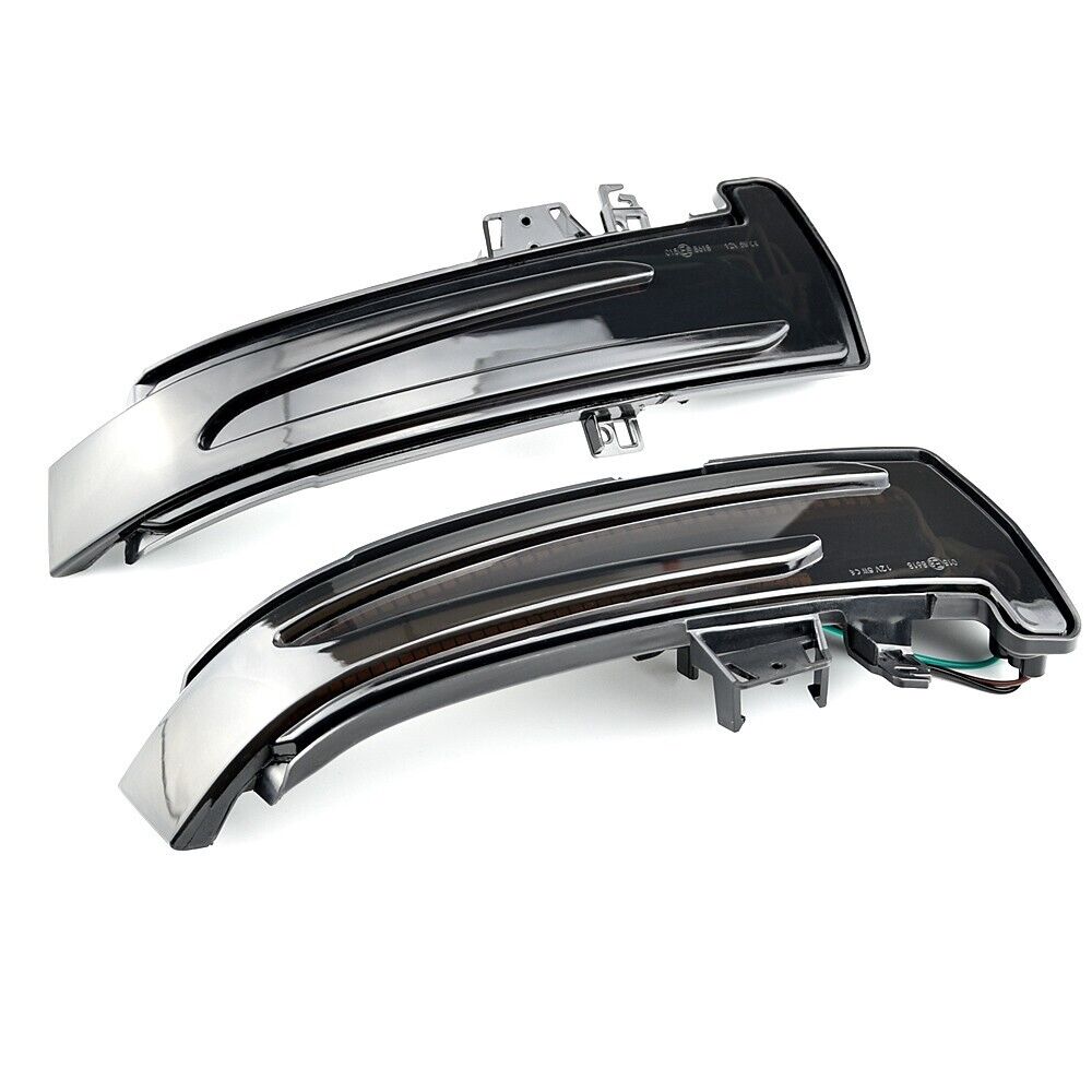 Dynamiske Blinklys til Mercedes – W176, W204, W212 m.fl. - BilligStyling