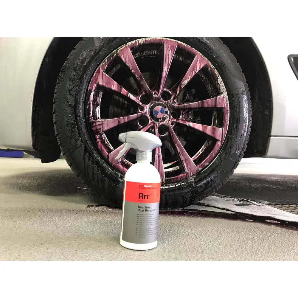 Koch Chemie Flyverustfjerner - Reactive Rust Remover (500 ml) - BilligStyling