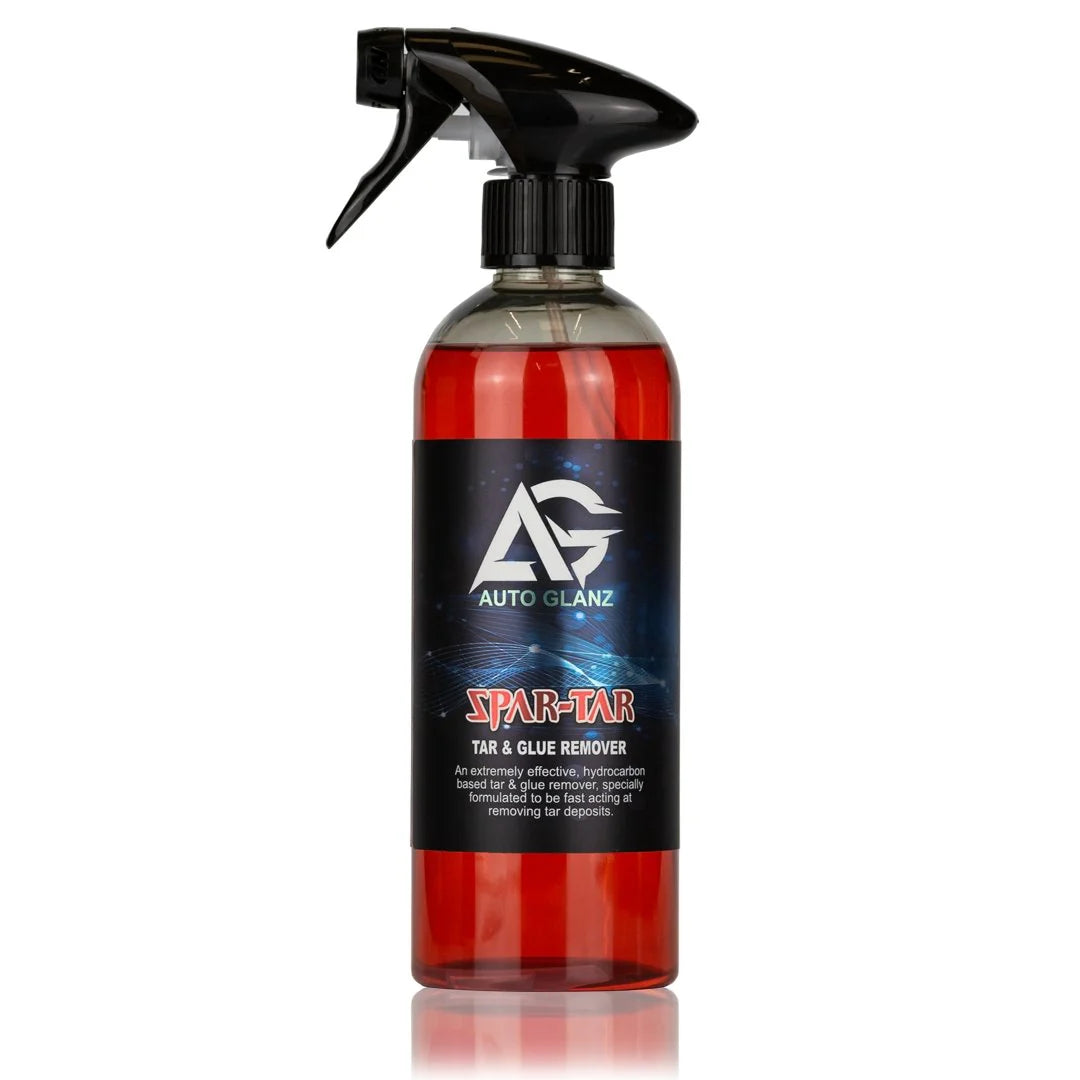 Auto Glanz Spar-Tar Lim/Tjærefjerner 500ml - BilligStyling