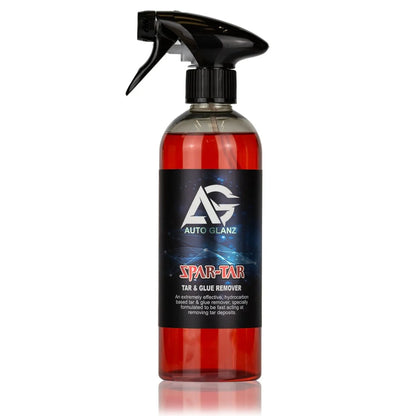 Auto Glanz Spar-Tar Lim/Tjærefjerner 500ml - BilligStyling