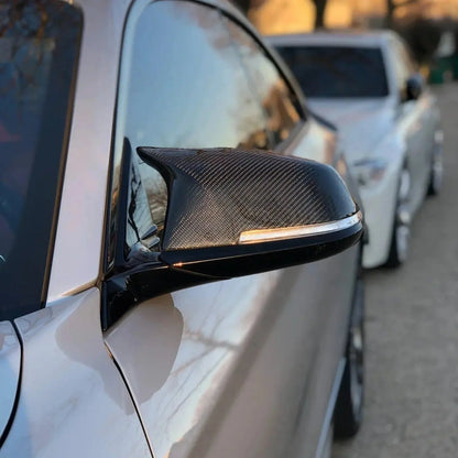 BMW sports spejlkapper, komplet sæt (1/2/3/4/X/i/M serie) - BilligStyling