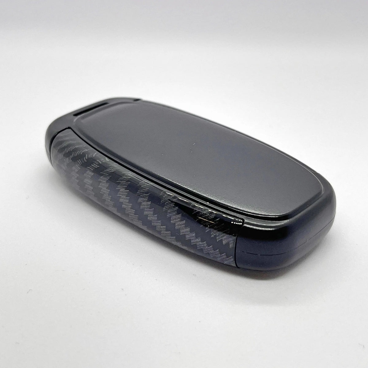 Audi bilnøgle cover, Carbon, A3/A4/A5/A6/A7/A8 - BilligStyling
