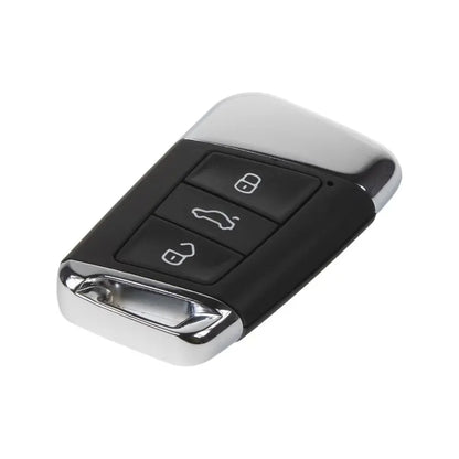 Bilnøgle silikone cover, VW, SEAT, Skoda - BilligStyling